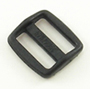 B-SB-1A 0625 Black Plastic Single Bar Slide
